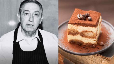 Tiramisu creator Roberto Linguanotto dies at 81, leaves 'sweet .